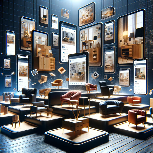 Maximizing Digital Sales Impact: The Visual Revolution of AI Decor Studio